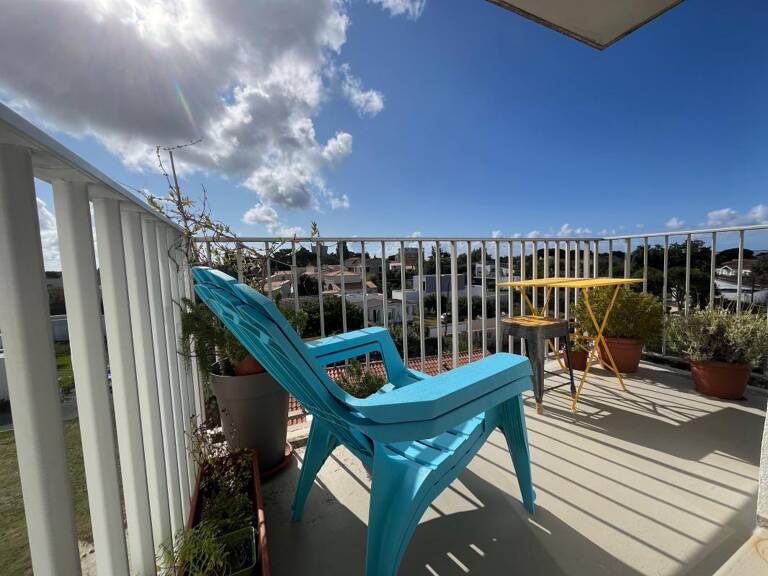 Studio coin cabine - Terrasse avec aperçu mer - Cave — photo 1
