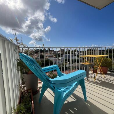 Appartement 2 pièces 159000 €