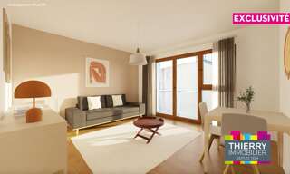 Appartement 1 Pièce 24 m² à vendre à Nantes (44000)