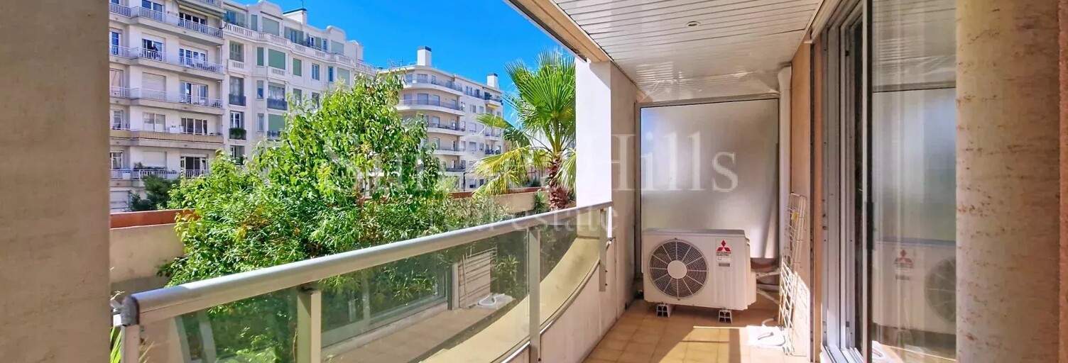 Appartement 3 Pièces 55 m² à vendre à Nice (06000)