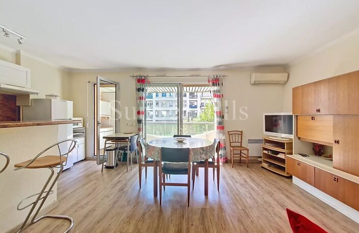 3P Rue de France à Nice – Appartement lumineux avec deux terrass — photo 4