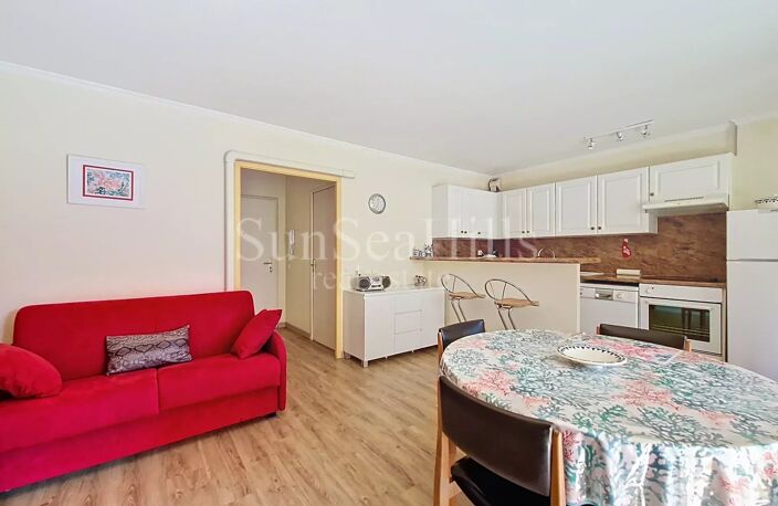 3P Rue de France à Nice – Appartement lumineux avec deux terrass — photo 5