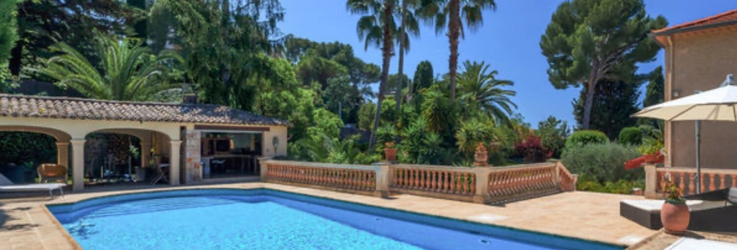 Maison 7 Pièces 330 m² à vendre à Le Cannet (06110)