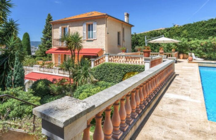 Élégante villa avec piscine et jardin paysager – Le Cannet — photo 2