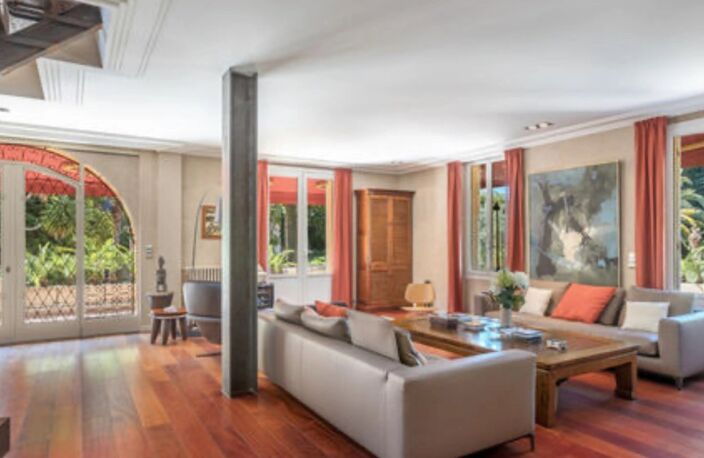 Élégante villa avec piscine et jardin paysager – Le Cannet — photo 3