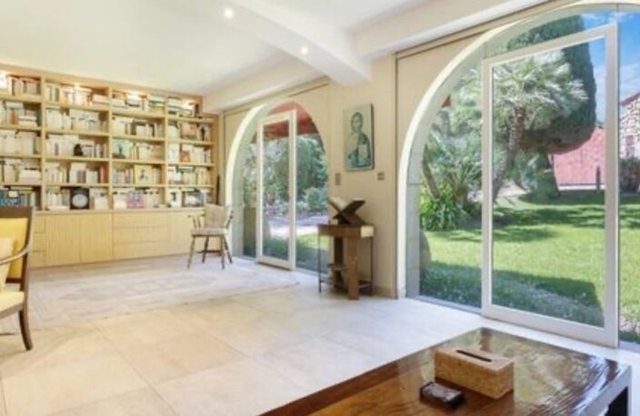 Élégante villa avec piscine et jardin paysager – Le Cannet — photo 4