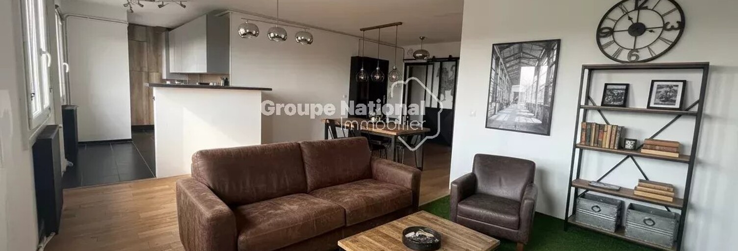 Appartement 4 Pièces 80 m² à vendre à Salon-de-Provence (13300)