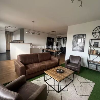 Appartement 4 pièces 195000 €