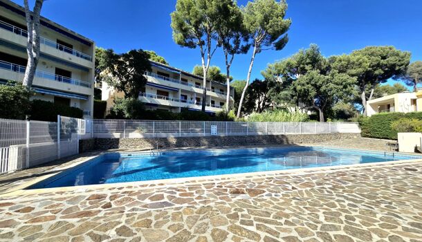 Appartement 3 pièces  à vendre Bormes-les-Mimosas 83230