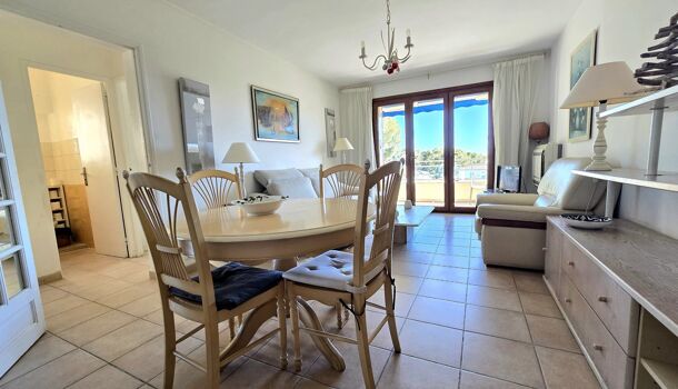 Appartement 3 pièces  à vendre Bormes-les-Mimosas 83230