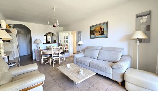 Appartement 3 pièces  à vendre Bormes-les-Mimosas 83230