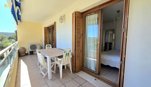 Appartement 3 pièces  à vendre Bormes-les-Mimosas 83230