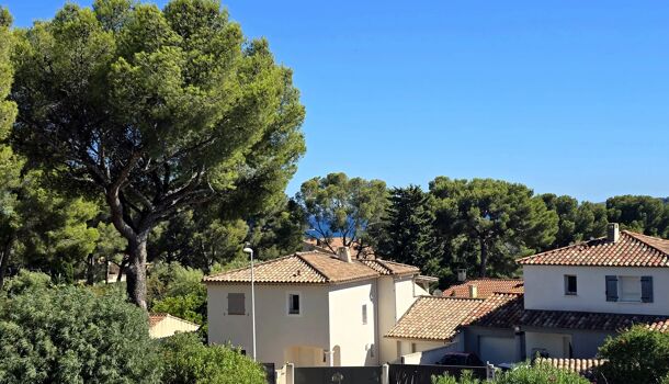 Appartement 3 pièces  à vendre Bormes-les-Mimosas 83230