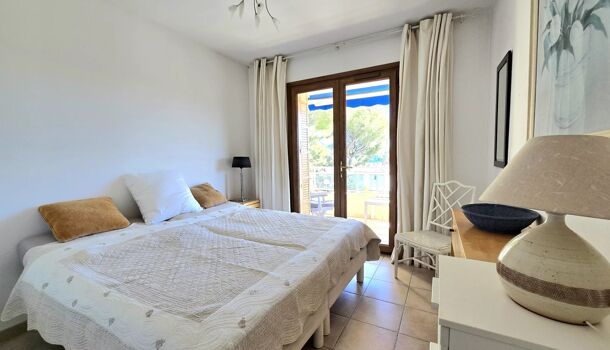 Appartement 3 pièces  à vendre Bormes-les-Mimosas 83230