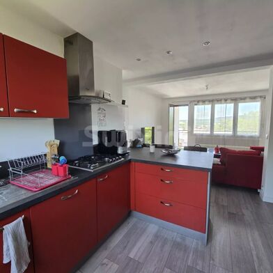 Appartement 3 pièces 119000 €