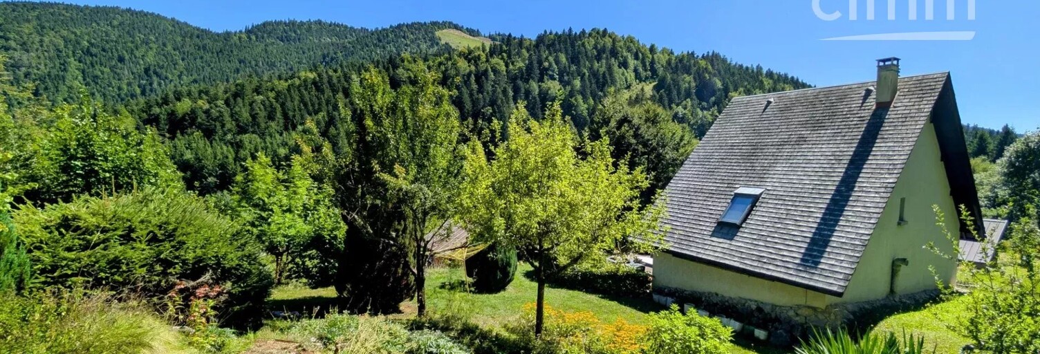 Maison 7 Pièces 128 m² à vendre à Saint-Pierre-d'Entremont (38380)