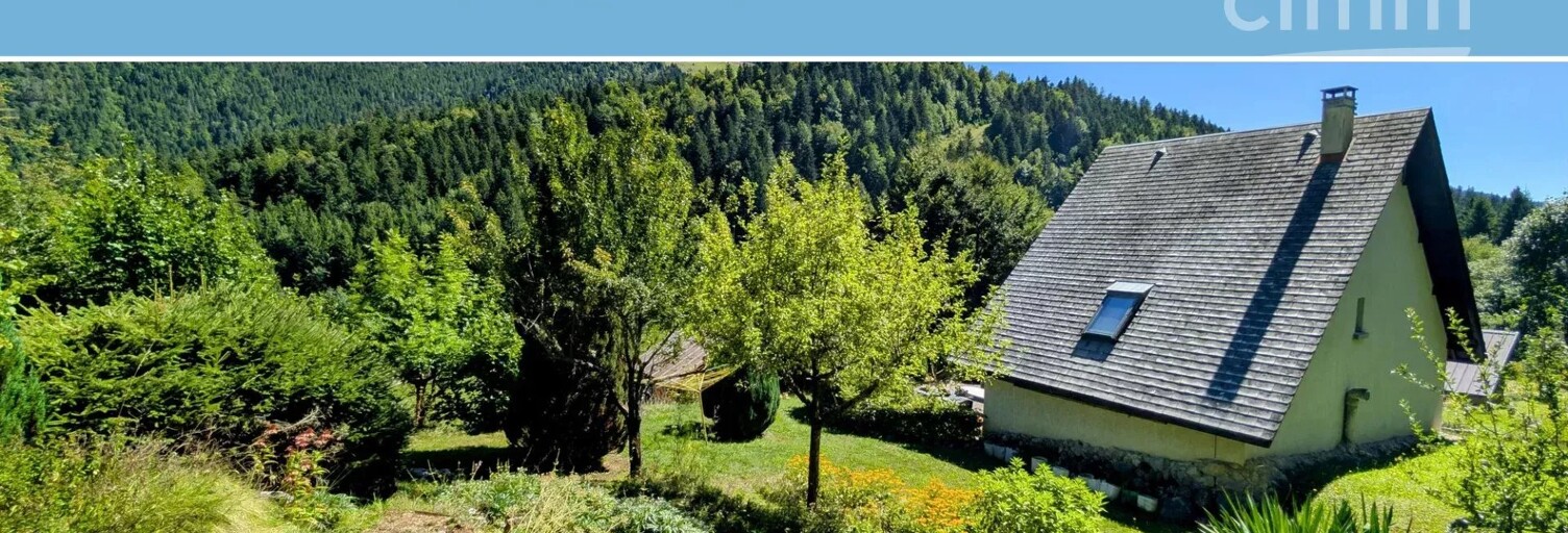 Maison 7 Pièces 128 m² à vendre à Saint-Pierre-d'Entremont (38380)