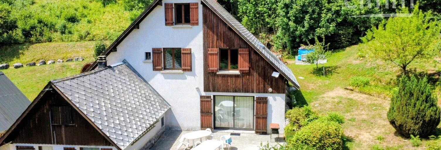 Maison 7 Pièces 178 m² à vendre à Saint-Pierre-d'Entremont (38380)