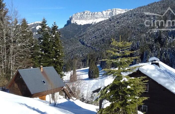 Maison 4 chambres avec magnifique vue dégagée montagne — photo 3