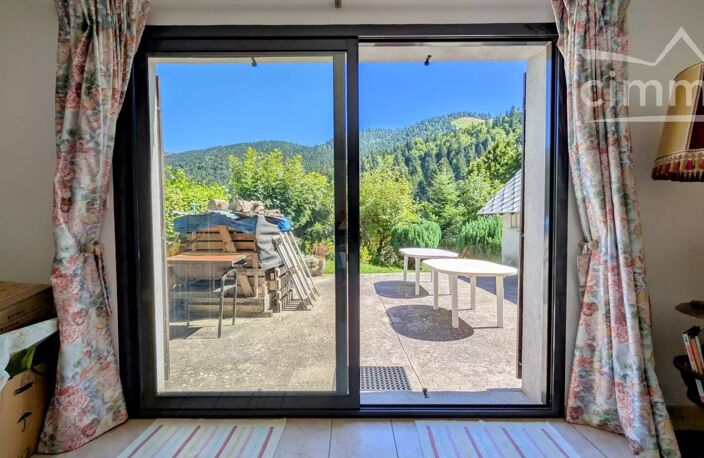 Maison 4 chambres avec magnifique vue dégagée montagne — photo 5