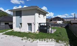 Maison 5 Pièces 100 m² à vendre à Vougy (74130)