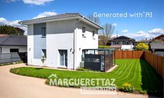 Maison 5 Pièces 100 m² à vendre à Vougy (74130)