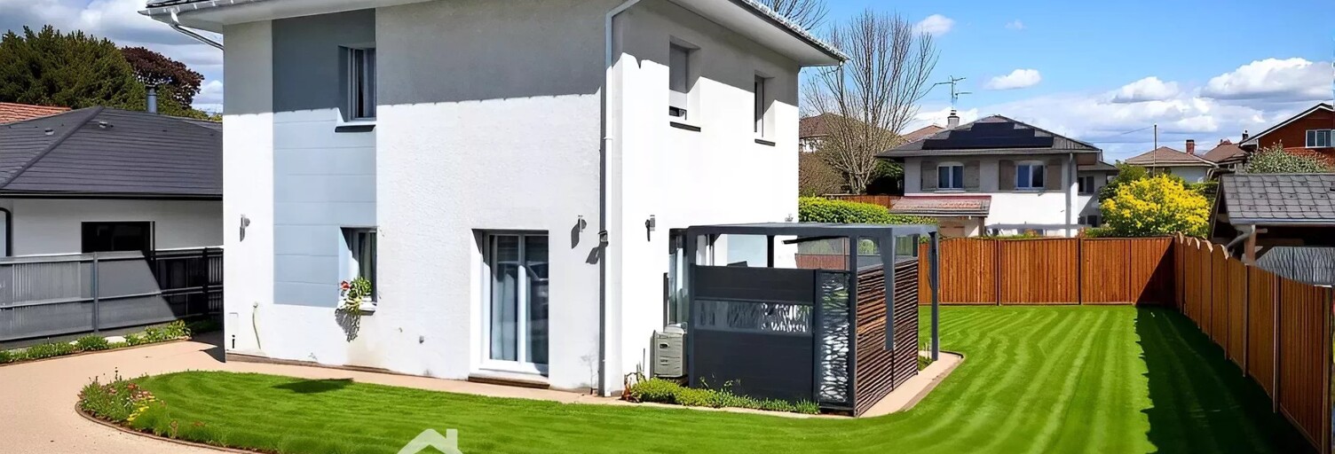 Maison 5 Pièces 100 m² à vendre à Vougy (74130)