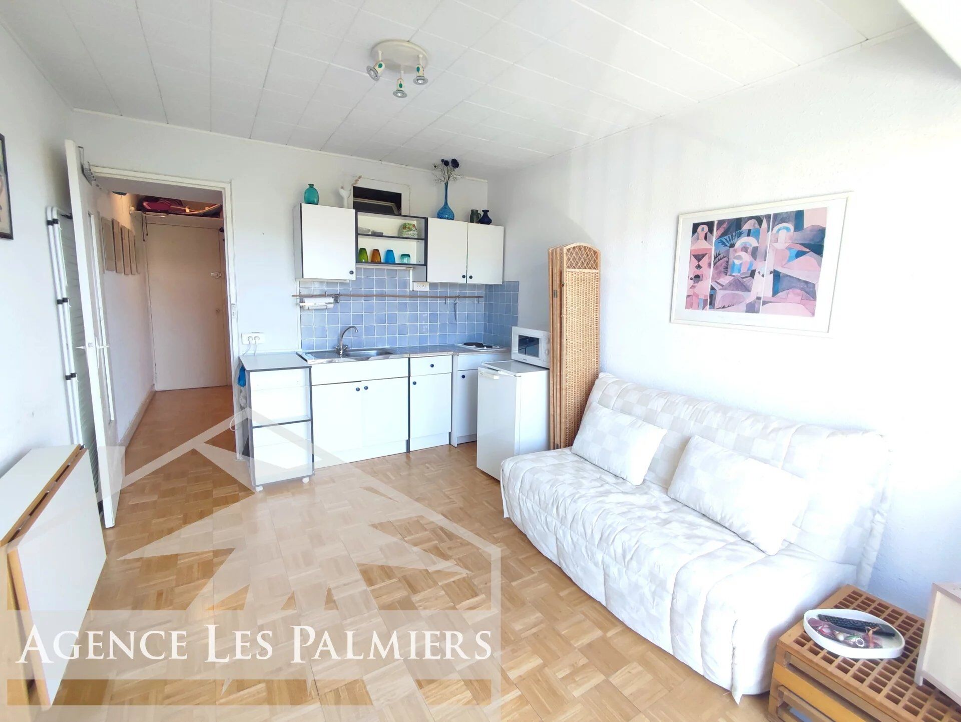 Appartement  T1 à vendre Lavandou (Le) 83980