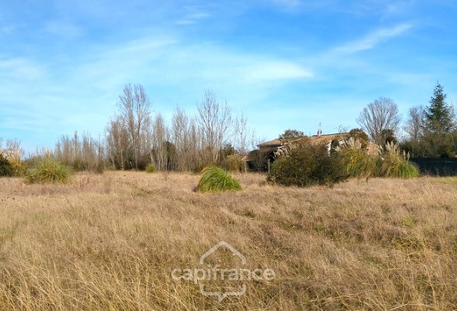 Terrain 6000m² ROQUES (31) — photo 1
