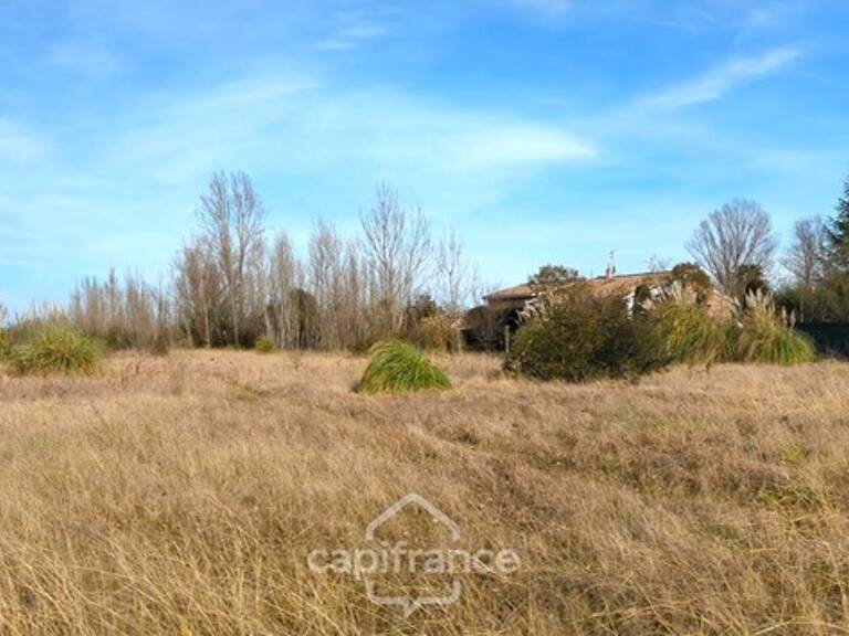 Terrain 6000m² ROQUES (31) — photo 1