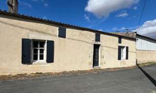 Maison 4 Pièces 112 m² à vendre à Saint-Félix (17330)