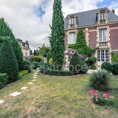 Maison 7 pièces 504000 €