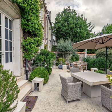 Maison 7 pièces 504000 €