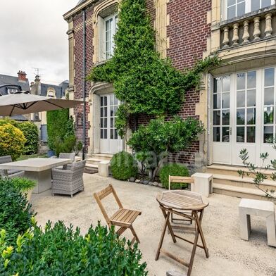 Maison 7 pièces 504000 €