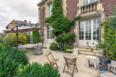 Maison 7 pièces 493500 €