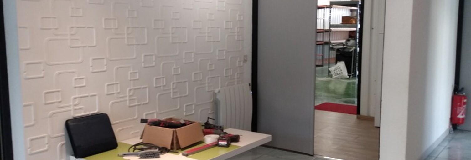Bureau 6 Pièces 250 m² à vendre à Challes-les-Eaux (73190)