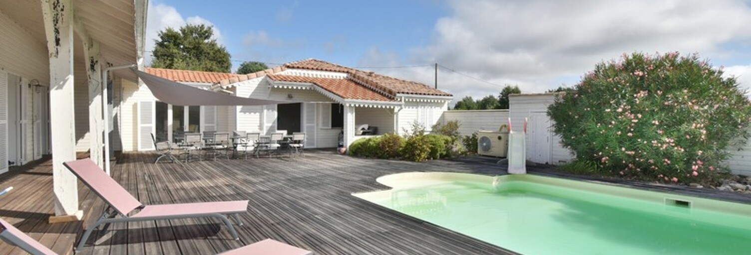 Maison 9 Pièces 250 m² à vendre à Saint-Sylvestre-sur-Lot (47140)