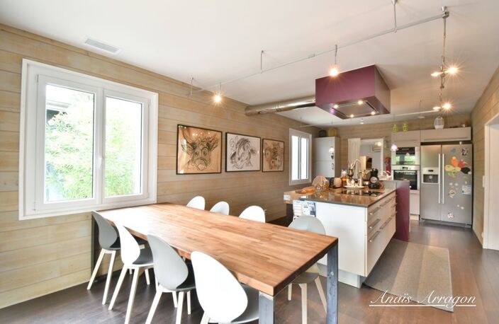 Demeure d’exception de 250 m² avec piscine, tennis et parc arboré à Saint-Sylvestre-sur-Lot(47) — photo 5