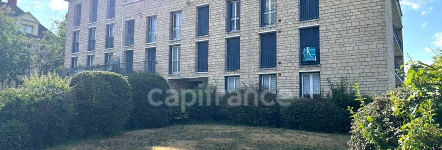 Appartement 3 Pièces 55 m² à vendre à Mantes-la-Jolie (78200)