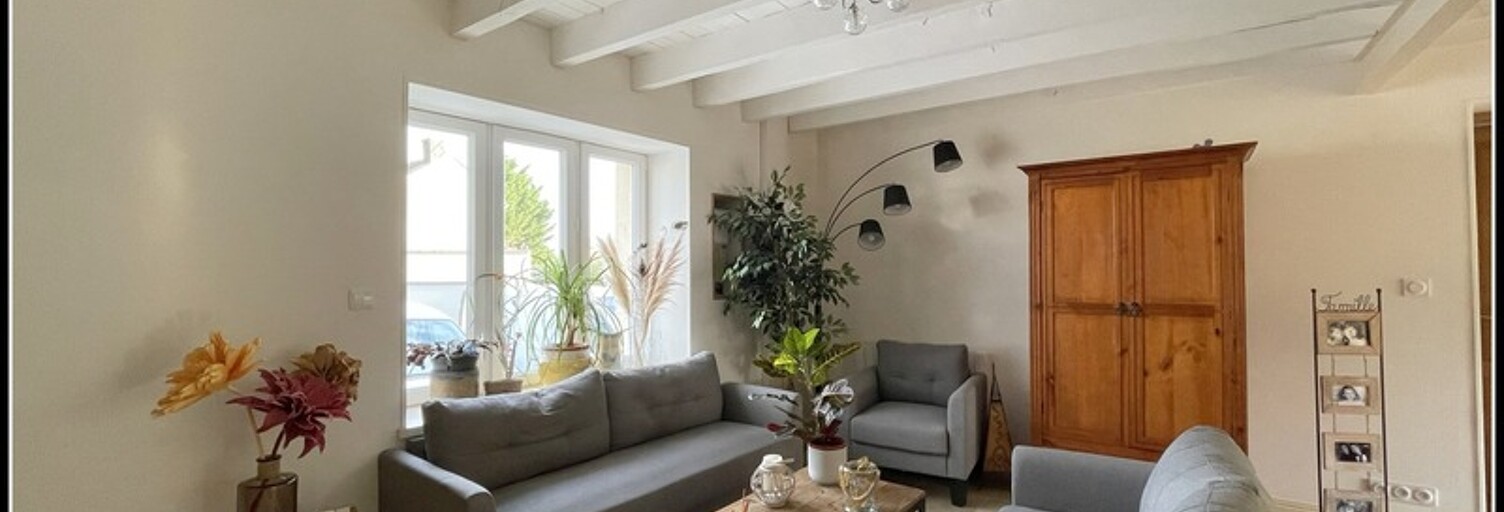 Maison 10 Pièces 246 m² à vendre à Parthenay (79200)