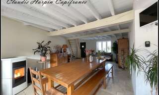 Maison 10 Pièces 246 m² à vendre à Parthenay (79200)