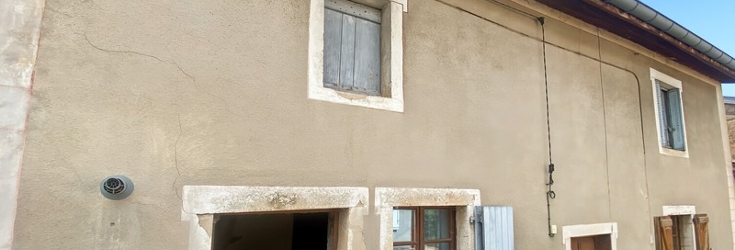 Maison 3 Pièces 72 m² à vendre à Cousance (39190)