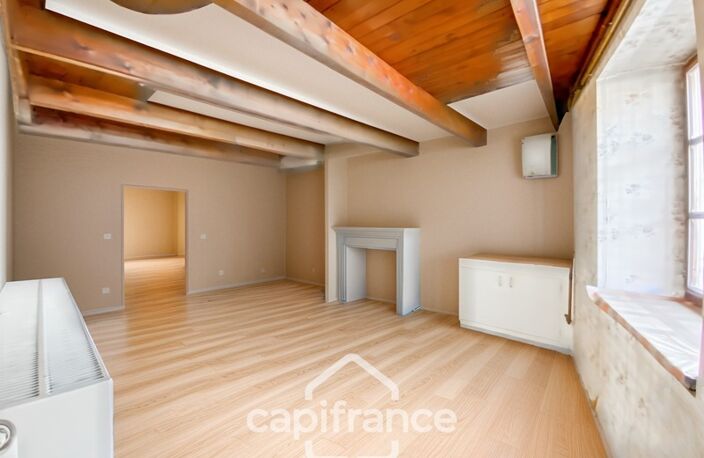 Maison à vendre 3 pièces COUSANCE (39) - jardin de 135m² — photo 4