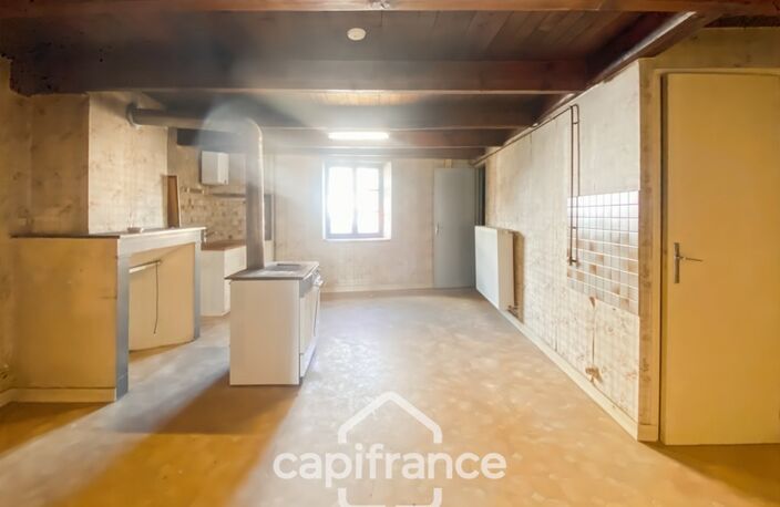Maison à vendre 3 pièces COUSANCE (39) - jardin de 135m² — photo 5