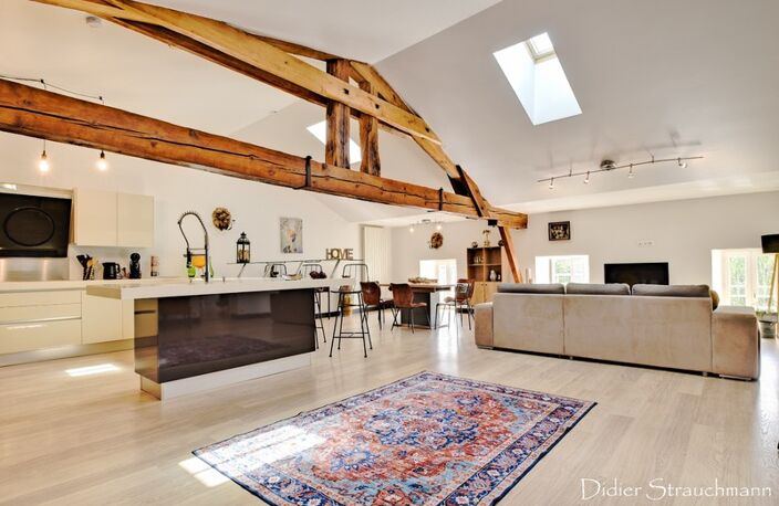 Dpt Charente Maritime (17), à vendre SAINT SAVINIEN immeuble — photo 3