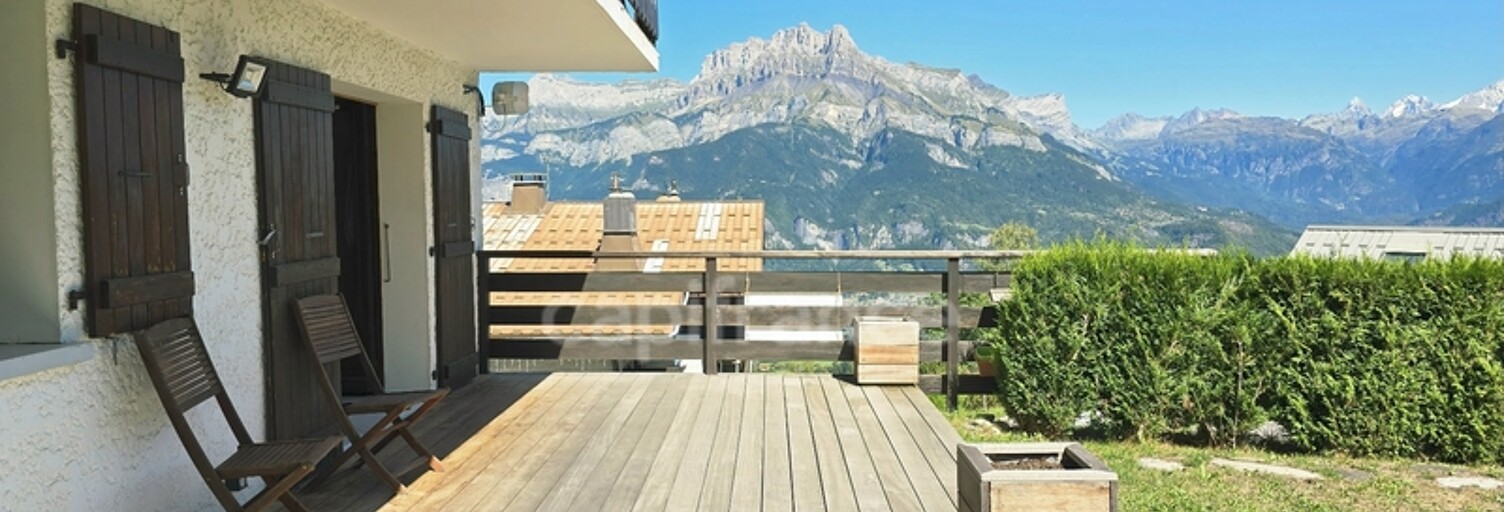 Appartement 2 Pièces 47 m² à vendre à Cordon (74700)