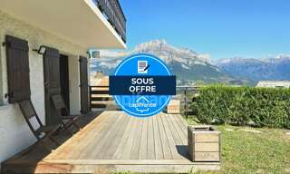 Appartement 2 Pièces 47 m² à vendre à Cordon (74700)