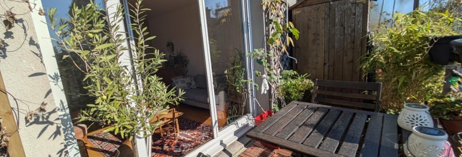 Appartement 3 Pièces 64 m² à vendre à Pantin (93500)