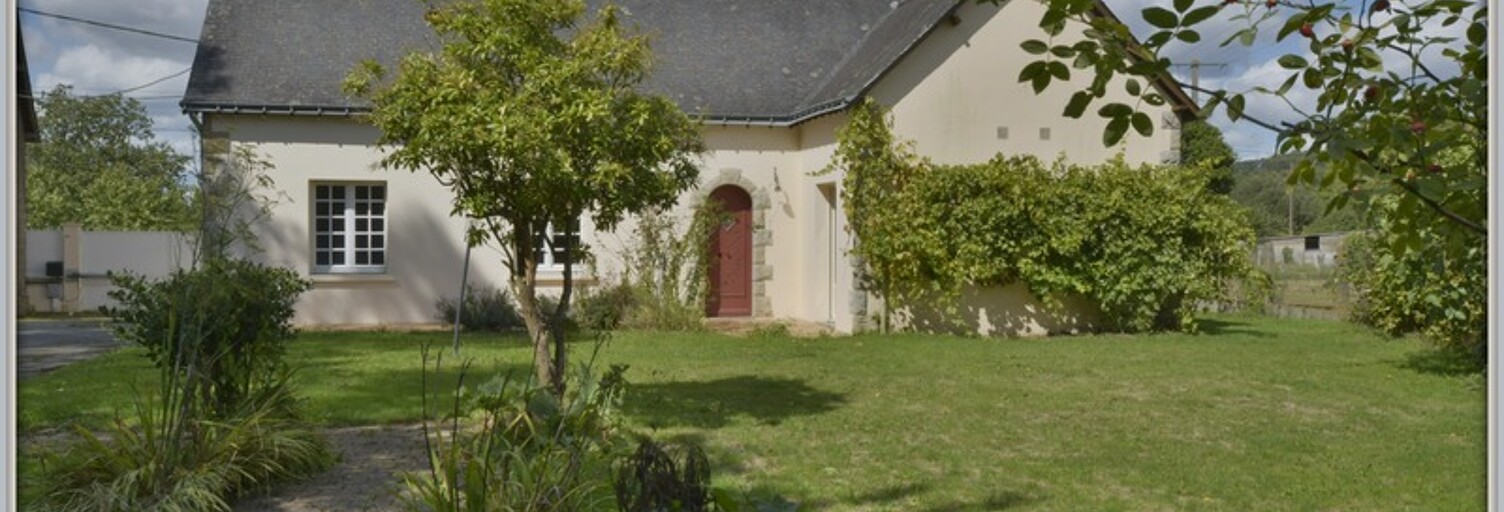 Maison 7 Pièces 154 m² à vendre à Saint-Pierre-des-Landes (53500)