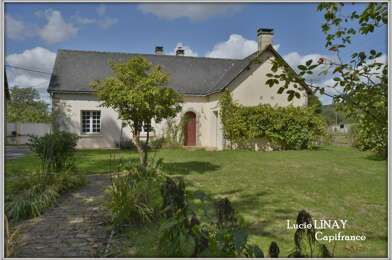 Maison 7 pièces 219600 €
